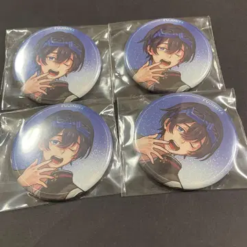 타카다 마을 축제 랜덤 캔뱃지 후지미야