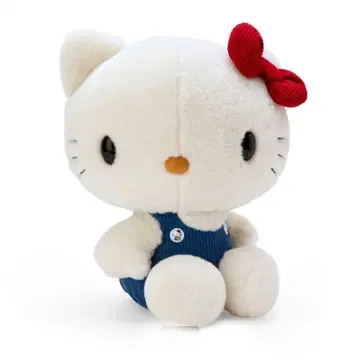 [ 미사용 ] 헬로키티 봉제 인형 클래식 레트로 산리오 [ 익명 배송 ]