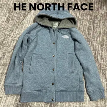 THE NORTH FACE 보아 안감 퀼팅 후드티 자켓
