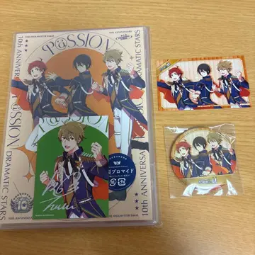 SideM 10th ANNIVERSARY P@SSION 드라스타 CD