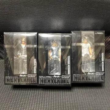 CROWS x WORST NEXT LABEL 야나기 키요히로