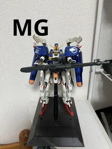 EX-S 건담 MG