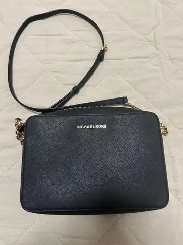 MICHAEL KORS 블랙 숄더백