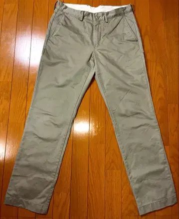 J.CREW 어반 슬림 팬츠 BROKEN-IN - CHINO