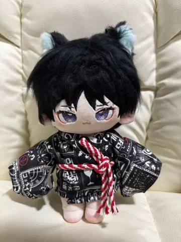 방랑자 스카라무슈 봉제 인형