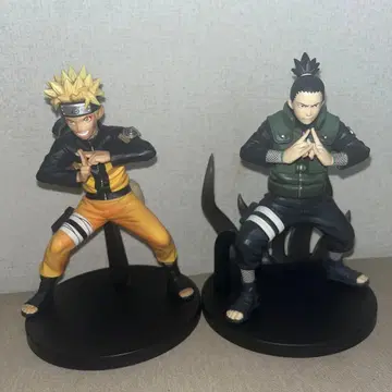 NARUTO 나루토 나라 시카마루 VIBRATION STARS 피규어