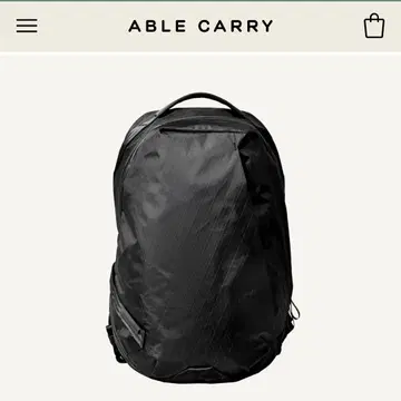 Able carry/ Daily plus