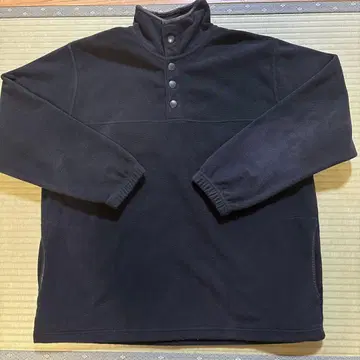 FAT 블랙 플리스