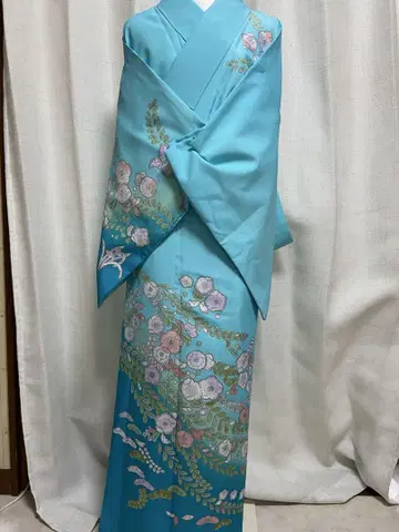 워셔블 기모노 호몬기 28