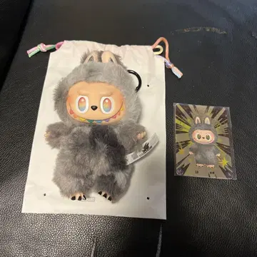 POPMART 랍부 시크릿