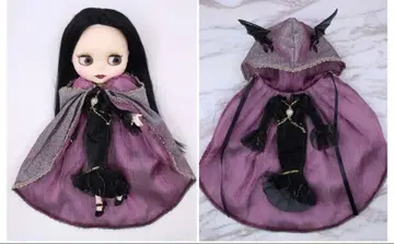 네오 브라이스용 아웃핏 할로윈