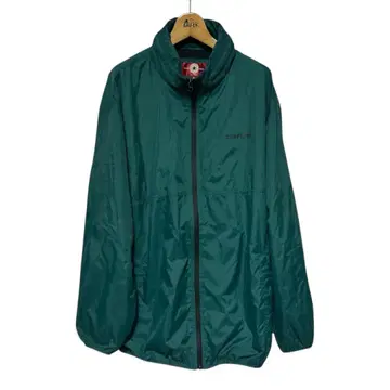 컨버스 converse 나일론 발수 안쪽 메쉬 블루종 후드 수납 가능