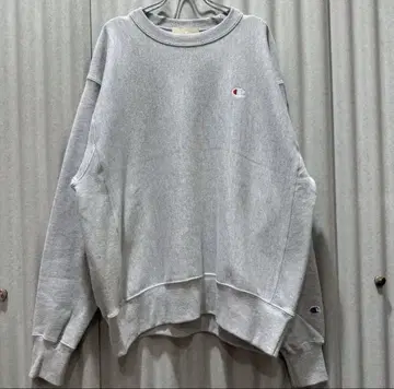 Champion Reverse Weave 그레이 트레이닝복