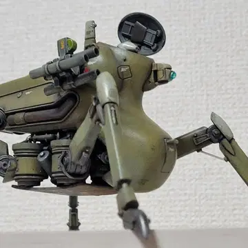 마시넨 크리거 1/35 라디에이터 카이요도