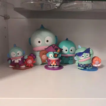 한교동 피규어 5종 세트