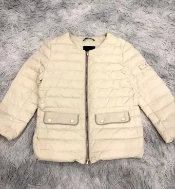 TATRAS 타트라스 ACACIA 노카라 다운 자켓