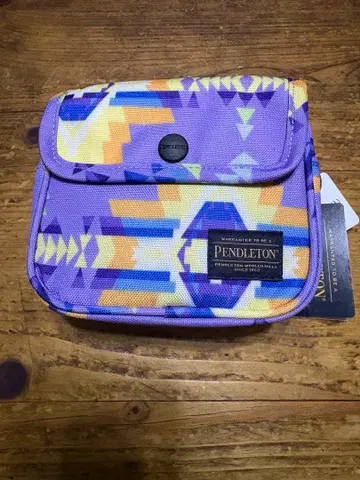 PENDLETON 미니 파우치