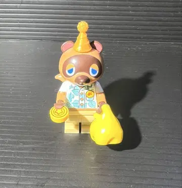 레고 LEGO 너굴 미니 피규어