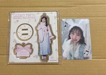 마츠모토 카렌 아크릴 스탠드 LARME PiKi 트레이딩 카드