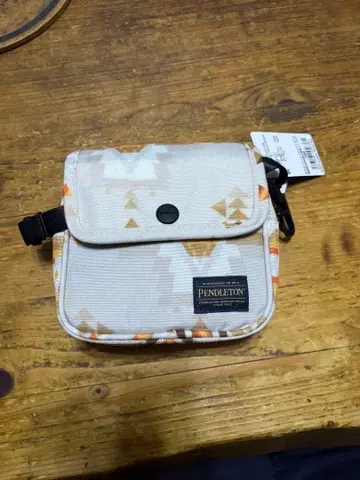 PENDLETON 미니 파우치