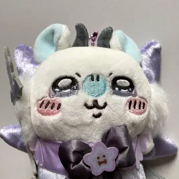 마법소녀 치이카와 파워업 마스코트 모몽가