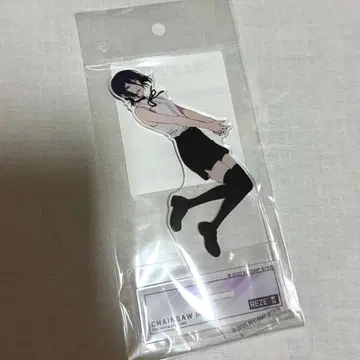 체인소 맨 극장판 레제편 레제 부유감 아크릴 스탠드