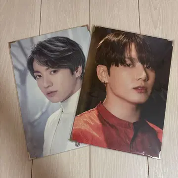 BTS MAP OF THE SOUL TOUR:ONE 정국 프리 포토