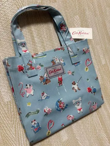 Cath Kidston 스몰 북백 도쿄 올림픽 한정판