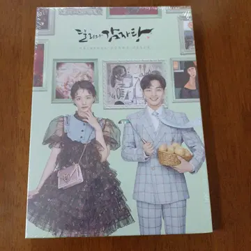 새상품 한국 드라마 OST [달리와 감자탕] 김민재