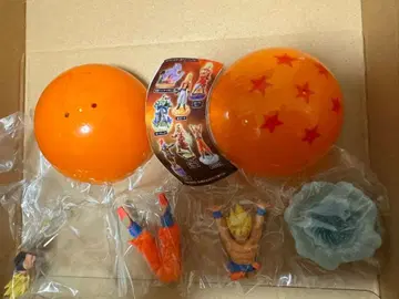 드래곤볼 캡슐 드라캅 환상의 원기옥