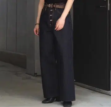 SUGARHILL 클래식 데님 사이즈 32