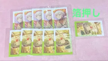 프로젝트 세카이 프로세카 에피카 24B 금박 히노모리 시호