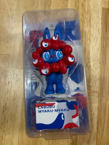 LABUBU MYAKU-MYAKU 피규어