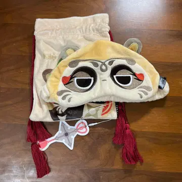 무지무지 달마 공식 정품 사유 안대 원신