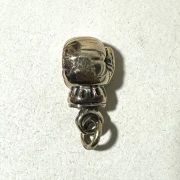 silver925 복싱 그로브 펜던트 목걸이 탑