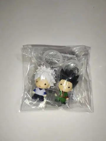 헌터헌터 메지루시 액세서리 2점