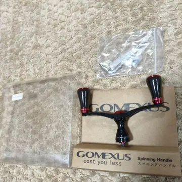 GOMEXUS 고메스 스피닝 핸들