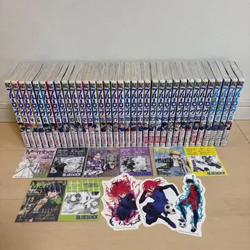 블루 록 2~31권 에피소드 나기 1 2 3 5권