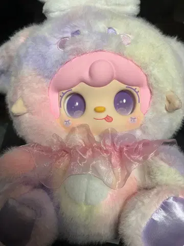 yooki 400% 봉제 인형