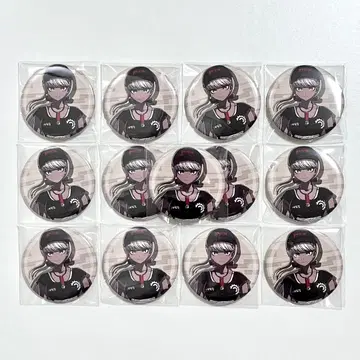 카와나 츠바사 WonderGOO 캔뱃지 13개