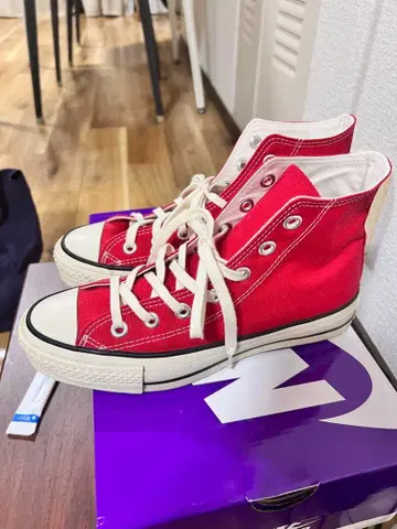 컨버스 made in japan 사이즈 5