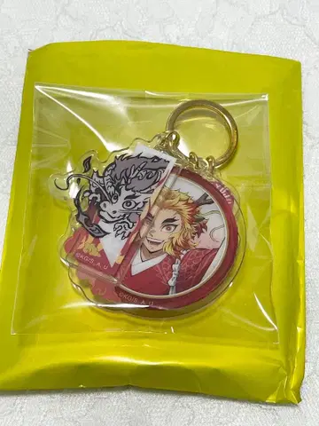 귀멸의 칼날 렌고쿠 쿄쥬로 랜덤 콤비 참 갑진년