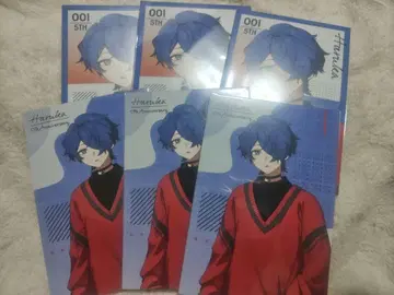 MILGRAM 밀그램 5주년 엽서 하루카