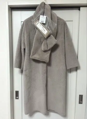 herlipto Faux Fur Reversible Coat