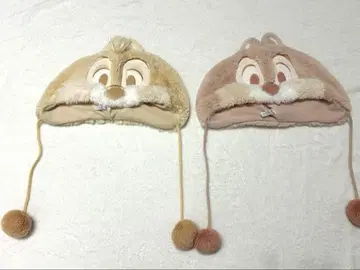 [새상품급] 칩과 데일 팬캡 디즈니