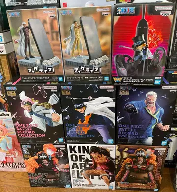 원피스 피규어 묶음 판매