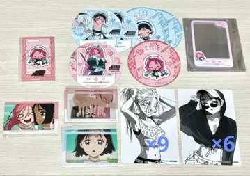 에이스테 애니카페 애니메이트 특전 미지 수아