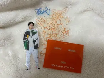 키스마이 요코오 와타루 아크릴 스탠드 2020 Toy2