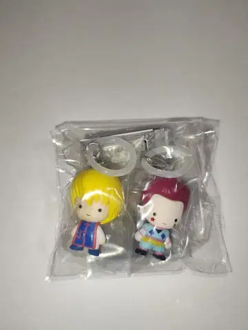 헌터헌터 메지루시 액세서리 2점