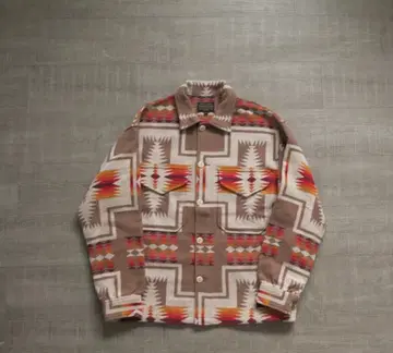 M PENDLETON 울 자켓 치프 조셉 복각